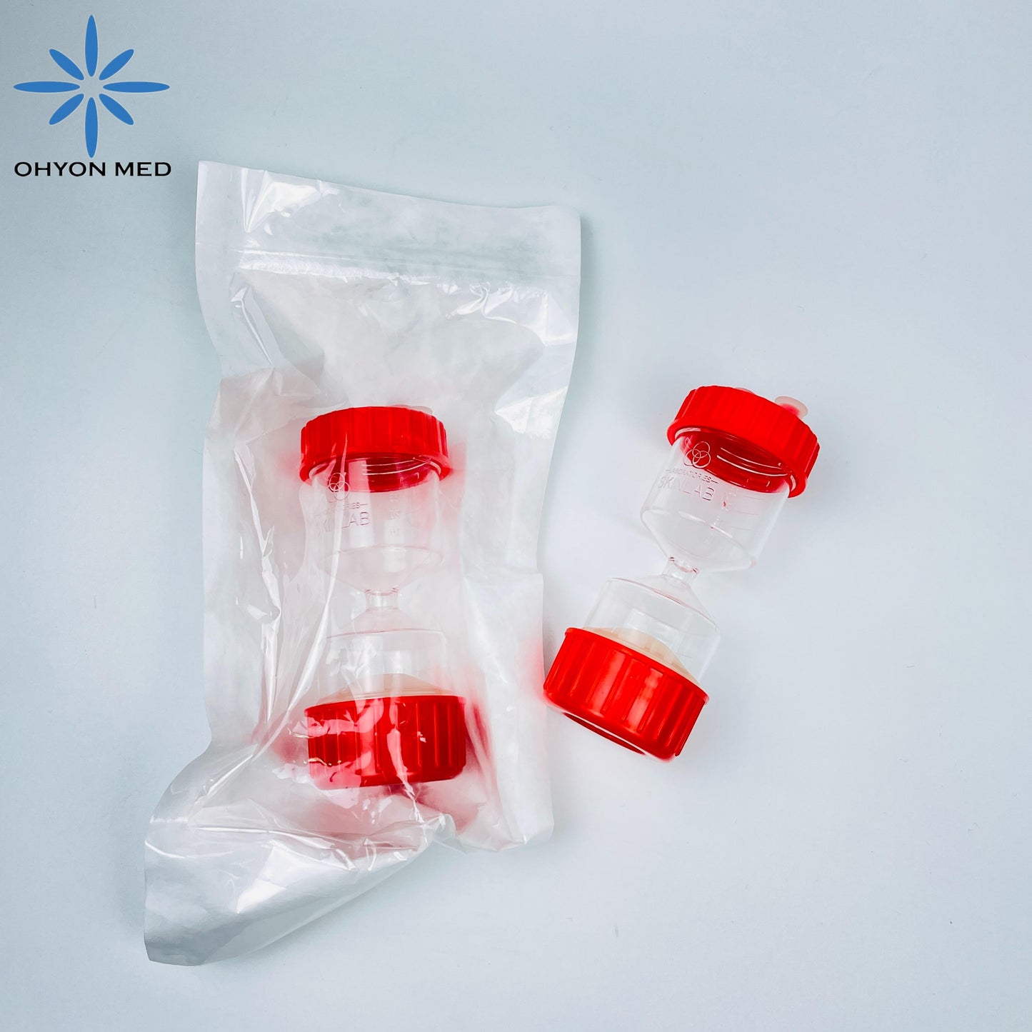 Big PRP Tube 25 ml High Concentration Platelet Rich Plasma prp Tube