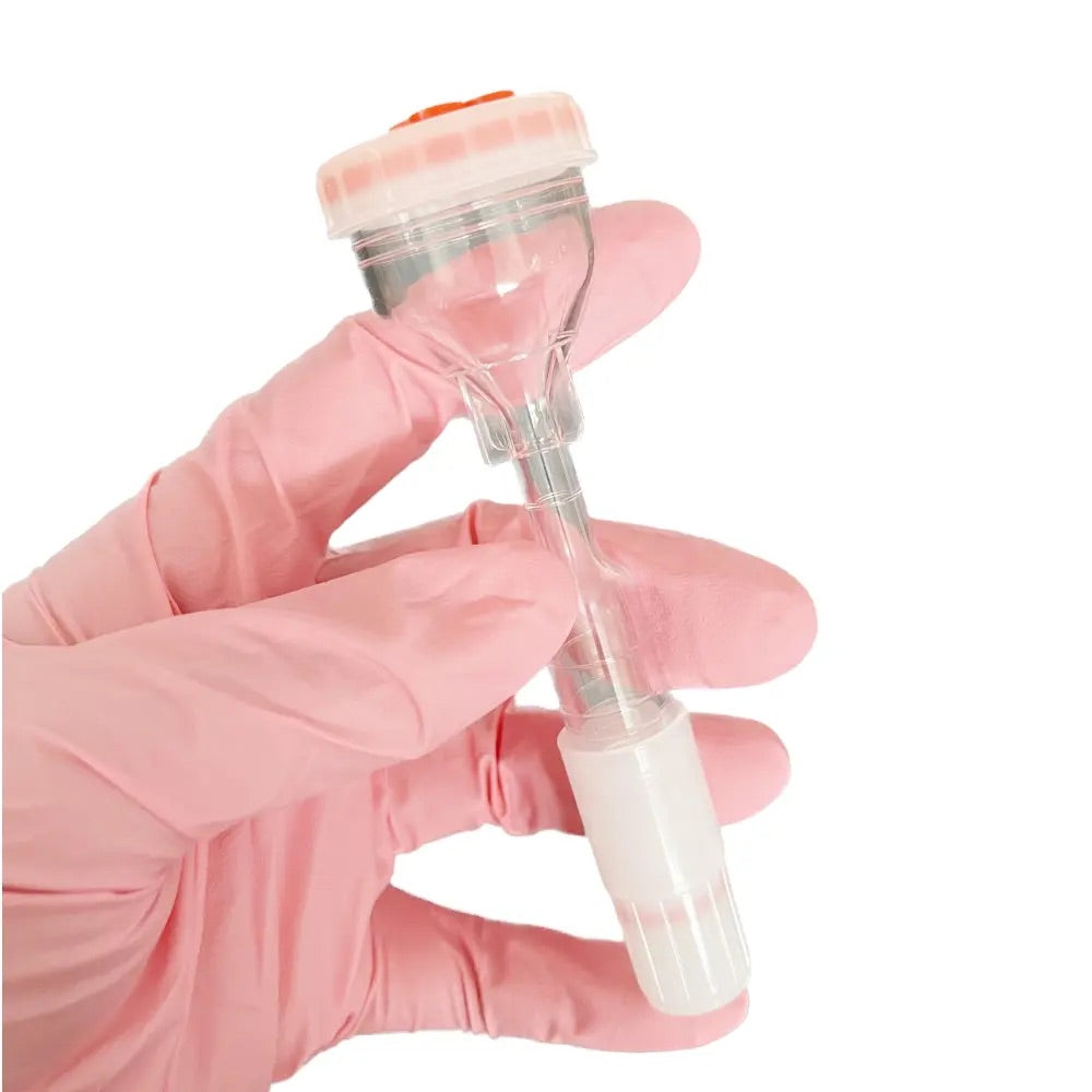 Y-PRP Tubes NO Additives for Hair Orthopedics PET Tubes Sterile