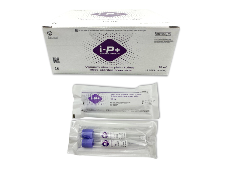 i-PRF Tubes: Aesthetics and Orthopedics