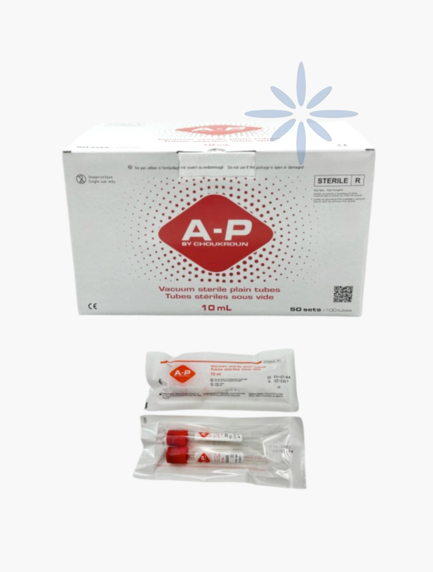 A-PRF Tubes Membrane Clot Plug