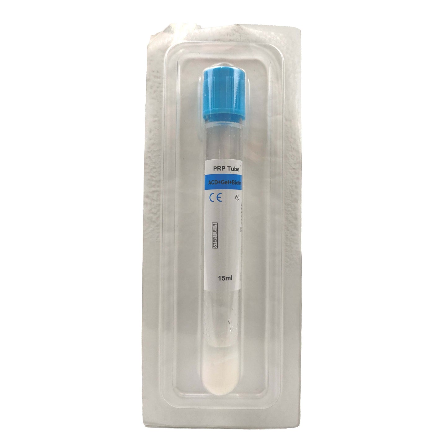 2025 PRP Tube ACD+Gel+biotin Platelet Rich Plasma Centrifuge