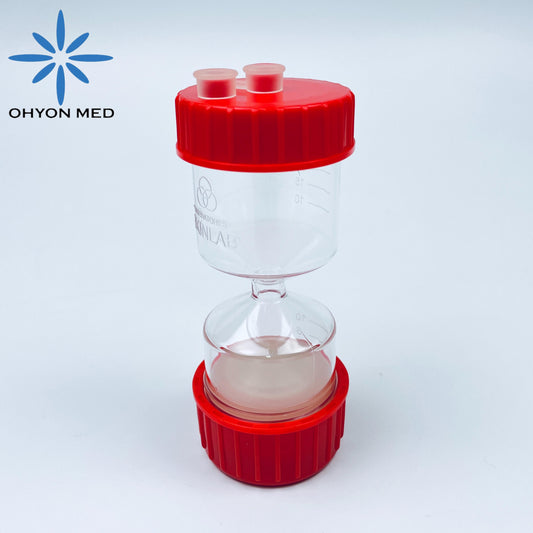 Big PRP Tube 25 ml High Concentration Platelet Rich Plasma prp Tube
