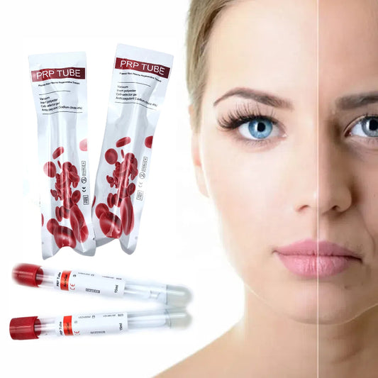 PRP Tube(Platelet-Rich Plasma) with Anticoagulant + Gel