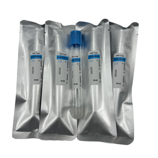 2025 PRP Tube ACD+Gel+biotin Platelet Rich Plasma Centrifuge