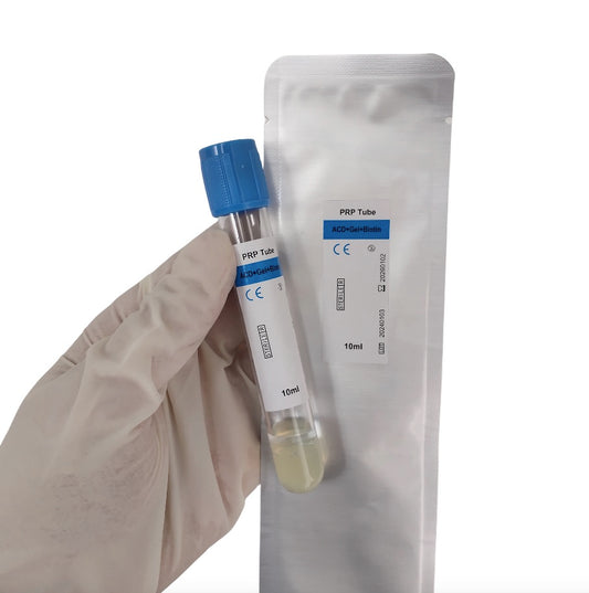 2025 PRP Tube ACD+Gel+biotin Platelet Rich Plasma Centrifuge