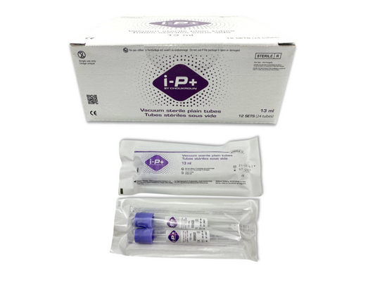 i-PRF Tubes: Aesthetics and Orthopedics