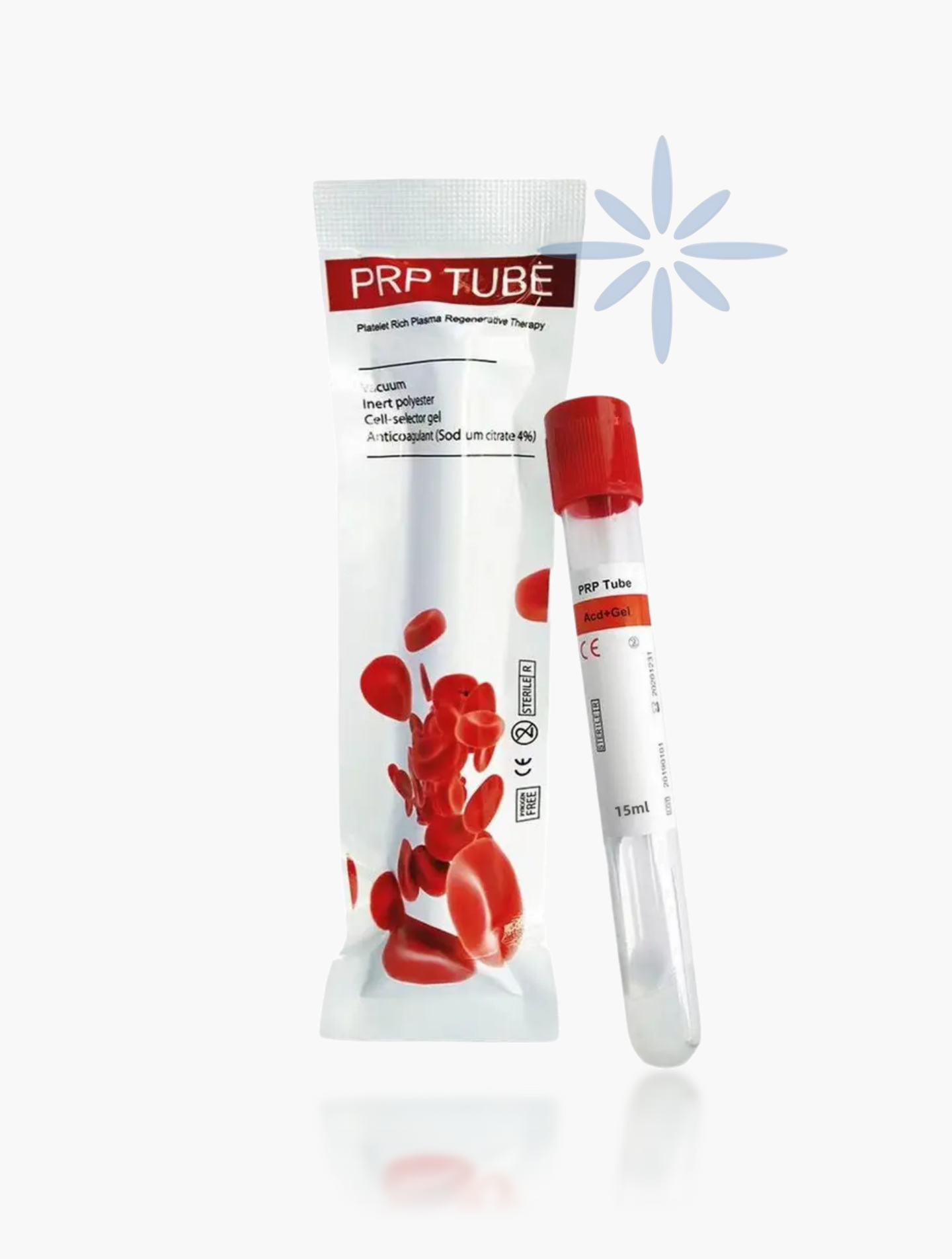 OHYON PRP TUBE(100pcs/box)