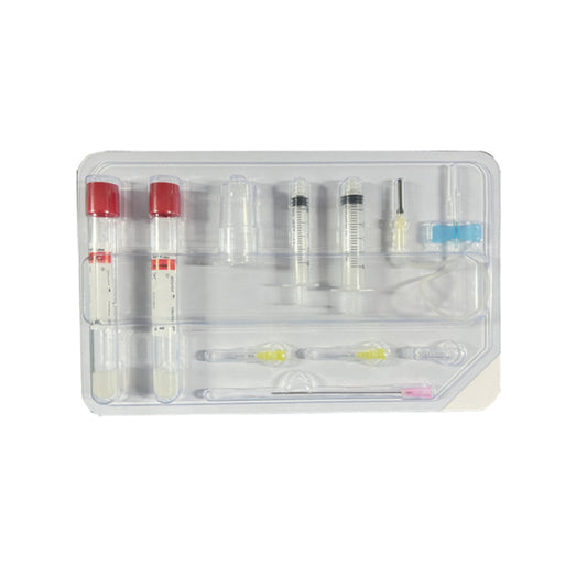 PRP Centrifuge Use PRP Kit 10ml 15ml for Beauty
