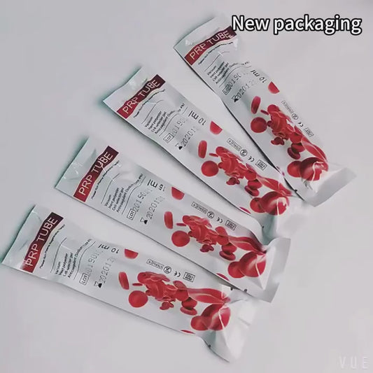 PRP Tube(Platelet-Rich Plasma) with Anticoagulant + Gel