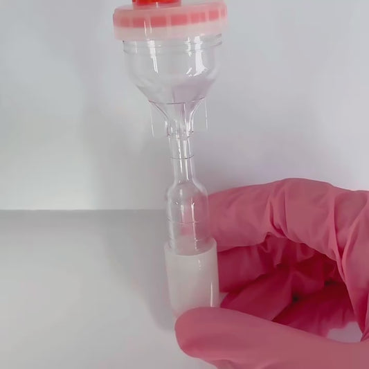 Y-PRP Tubes NO Additives for Hair Orthopedics PET Tubes Sterile